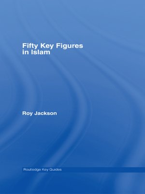 cover image of Fifty Key Figures in Islam